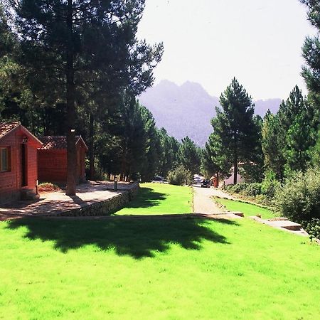 Cabanas La Toma Del Agua Riópar Eksteriør bilde